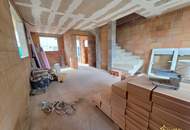 IN BAU! NÄHE GYM SIMONSGASSE. 5 ZIMMER-ZIEGELHAUS. KELLER. 90m² GARTEN. PHOTOVOLTAIK. TOP AUSSTATTUNG. PROVISIONSFREI für den Käufer.