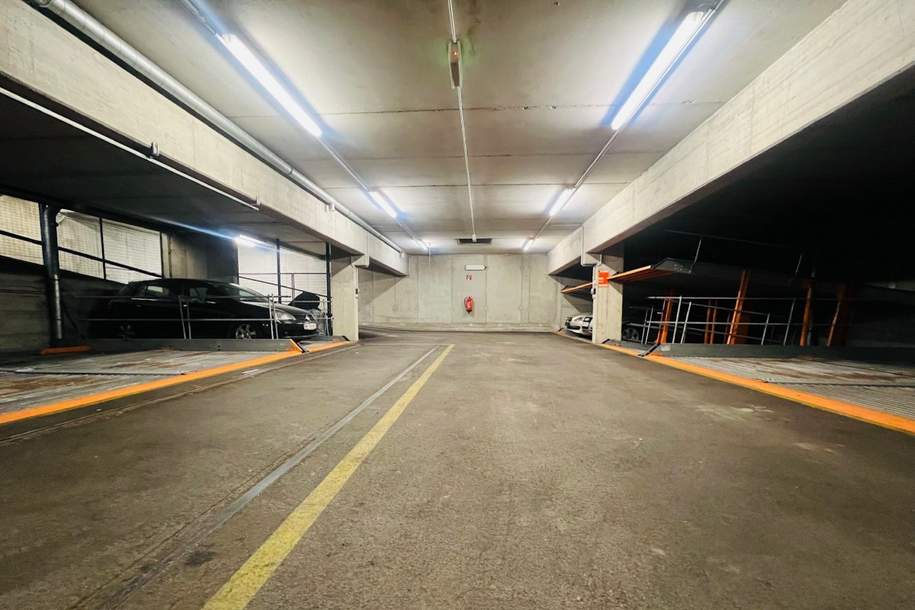 ++ PKW GARAGENPLATZ ++ gleich bei der MESSE WIEN, Kleinobjekte-miete, 110,00,€, 1020 Wien 2., Leopoldstadt