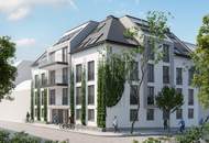 Top-Lage in Gersthof: Traumhafte 3-Zimmer-Dachgeschosswohnung mit Balkon