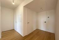 Befristet vermietete Terrassenwohnung, Korso im Viertel Zwei
