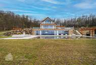 Chalet im Naturschutzgebiet mit traumhafter Ruhelage