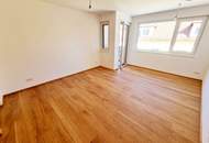 TOP Neubau-Kleinwohnung! Photovoltaik + Wärmepumpe! Loggia + Kompakter Grundriss + Energieeffizienz + Perfekte Anbindung und Nahversorgung! Jetzt zugfreifen!