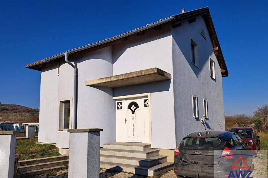 Familienhaus in Purbach NEUER PREIS 489900.-, Haus-kauf, 489.900,€, 7083 Eisenstadt-Umgebung