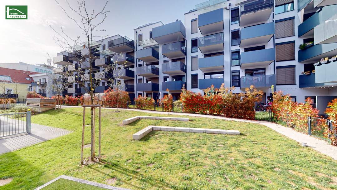 Idyllische 2-Zimmer-Wohnung mit Balkon - Ihr neues Zuhause im Herzen von Graz-Lend!