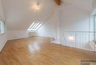 Exklusive 2,5-Zimmer-Maisonettewohnung inkl. Dachterrasse in Linzer Bestlage an der Promenade zu vermieten!