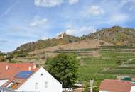 Großzügige 4-ZI-Maisonettewohnung mit Terrasse und Tiefgaragenplatz in Dürnstein