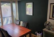 Top ausgestattetes GARTENAPARTMENT mit einer EXTRA TERRASSE und einem TIEFGARAGENPLATZ