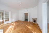 traumhafte 5-Zimmer-Altbauwohnung nahe Albertina