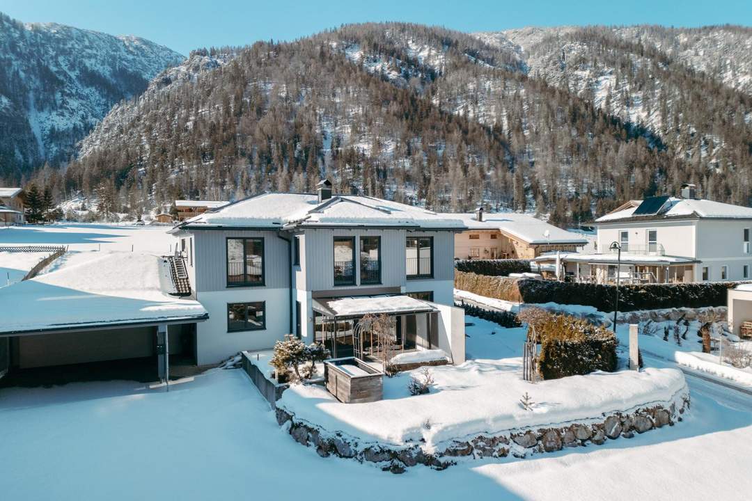 Enorm viel Platz in Traumlage