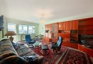 Sonnige 2-Zimmer-Wohnung mit Blick auf Göttweig