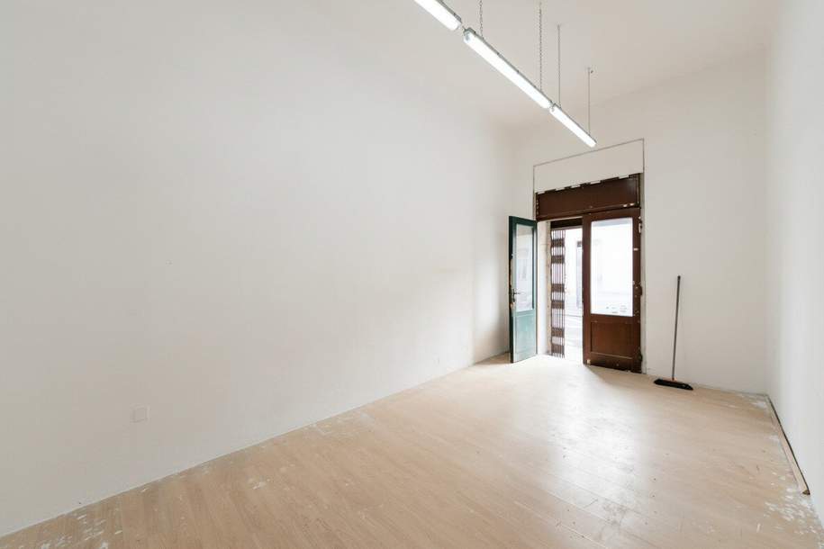 ++NEU++ Sanierungsbedürftige 2-Zimmer Altbauwohnung im Erdgeschoss!, Wohnung-kauf, 134.900,€, 1020 Wien 2., Leopoldstadt