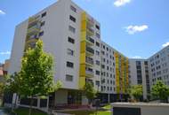 Unbefristete 2-Zimmer-Wohnung mit Loggia!