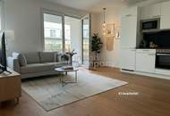 Moderne 2-Zi-Wohnung mit Balkon, Fußbodenheizung & Aufzug in 1220 Wien – neuwertig! Best Preis