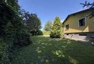 Charmantes Einfamilien-/Wochenendhaus in idyllischer Lage an der Polsenz