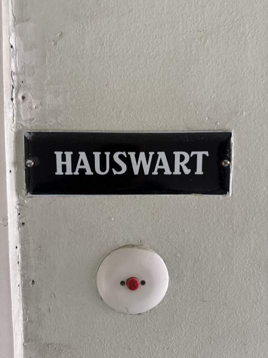 Schöne Wohnung in guter Lage!