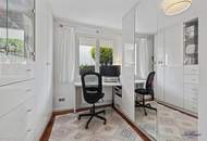 "Das Haus im Haus" - Wundervolle Maisonette mit Blick über Wien!