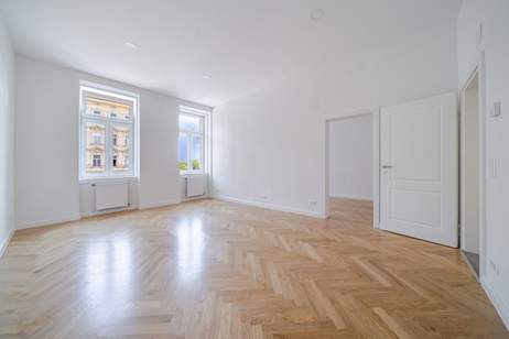 Gratis Tischlerküche - Altbau-Erstbezug - U3 Simmering, Wohnung-kauf, 239.000,€, 1110 Wien 11., Simmering