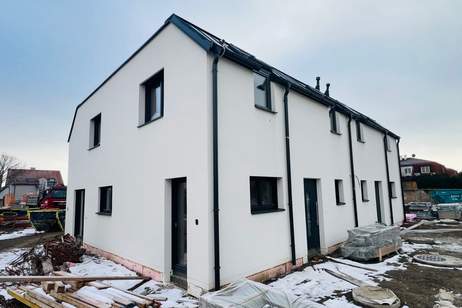 ++ NEU ++ TOP DOPPELHAUSHÄLFTE in Guntramsdorf - Typ 120 m², Haus-kauf, 449.000,€, 2353 Mödling