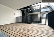 AN DER GRENZE ZUM 1. BEZIRK | EDLE DACHGESCHOSSWOHNUNG | RUHIGE 12 m2 TERRASSE | 1030 AM STADTPARK | 4 ZIMMER