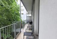 Großzügiges Büro bei der Pohlgasse mit Balkon und Terrasse