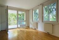 Wohnen im Cottageviertel I großzügige Außenfläche in Ruhelage I hauseigene Tiefgarage I