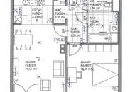 Geförderte Singlewohnung