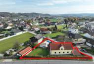 Besichtigungstag, 7. November, nur mit Voranmeldung möglich - Geräumiges Haus mit Garten und Pool