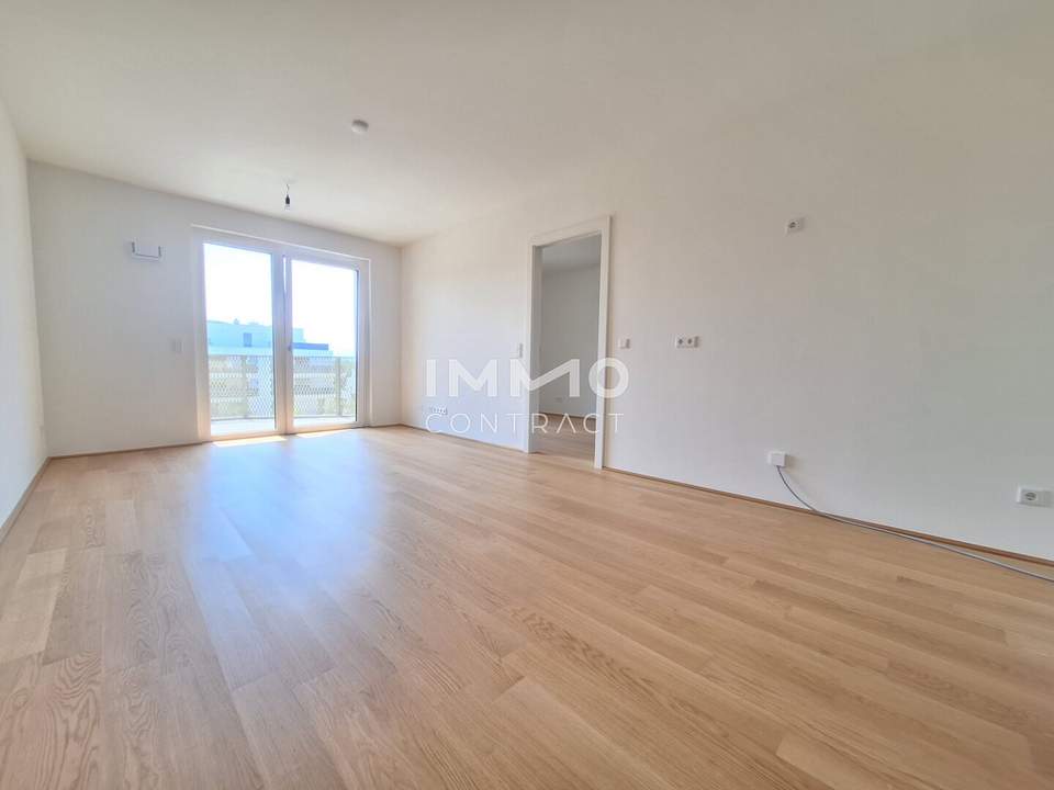 2-Zimmer-Wohnung in begehrter Ruhelage Nähe Stammersdorf und Marchfeldkanal - PROVISIONSFREI