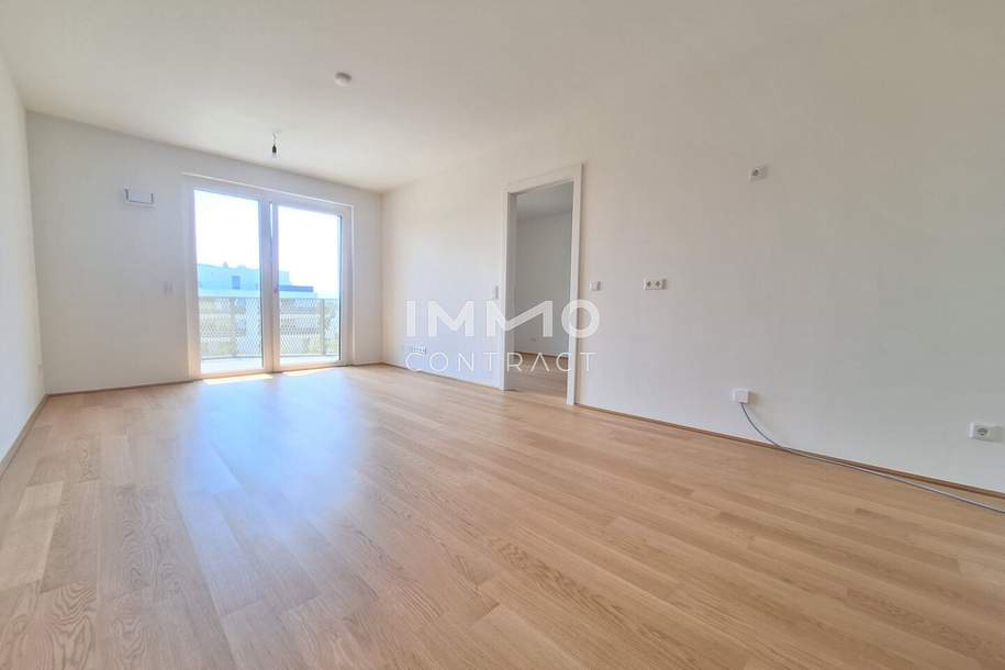 2-Zimmer-Wohnung in begehrter Ruhelage Nähe Stammersdorf und Marchfeldkanal - PROVISIONSFREI, Wohnung-kauf, 220.000,€, 1210 Wien 22., Donaustadt