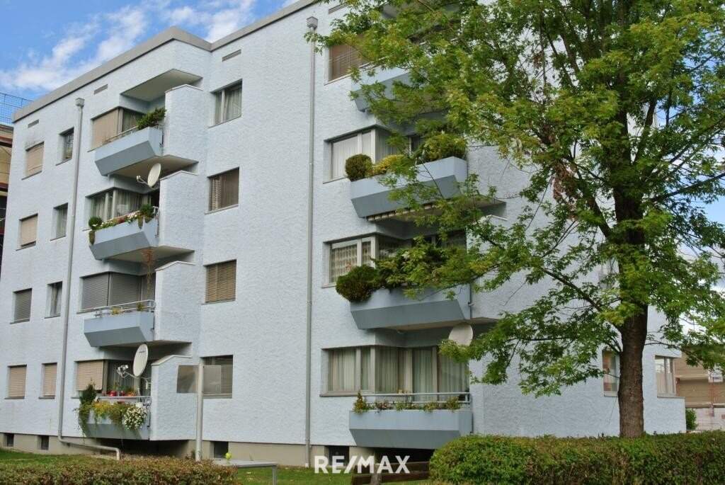 Geräumige Eigentumswohnung in Braunau