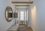 Exklusive-historische Villa im Zentrum