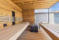 Traumhaus mit atemberaubenden Wellnessbereich