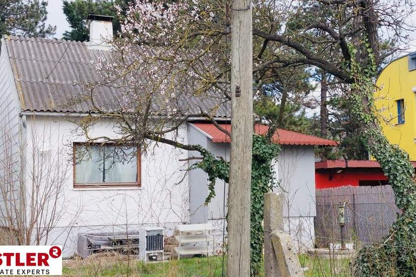 **Sonniges Grundstück mit Haus in Kapellerfeld zu kaufen**, Haus-kauf, 350.000,€, 2201 Korneuburg