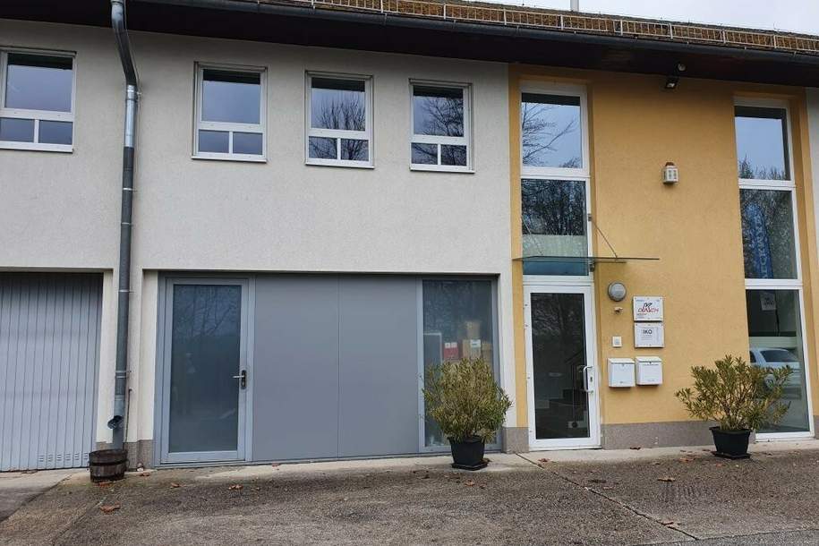 Büro in einem Bauernhof, Gewerbeobjekt-miete, 1.965,38,€, 4060 Linz-Land