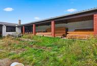 Vielseitige Gewerbe- und Wohnliegenschaft: diverse Hallenflächen, Wohngebäude und ein großzügiges Grundstück!