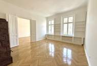 Altbaujuwel mit ca. 12m² Balkon und hochwertiger Ausstattung. Nähe Türkenschanzpark