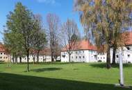 Genießen Sie mit Ihrer Familie ein einmaliges Wohlfühlumfeld in grüner und dennoch urbaner Lage! 2 Kinderzimmer, schöner Schnitt, freundlich und hell!