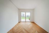 STOCK IM WEG - 4 Zimmer Wohlfühl-Wohnung mit Gartenidylle und Terrasse