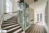 Betongold: Unbefristet vermietete Altbauwohnung zur Kapitalanlage mit 2,74% Rendite - in elegantem Altbau des 4. Bezirks