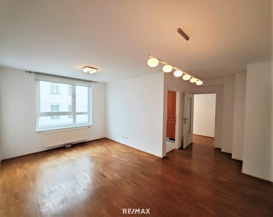 Durchdachter Grundriss: 3-Zimmer-Wohnung nahe Hanusch-Krankenhaus