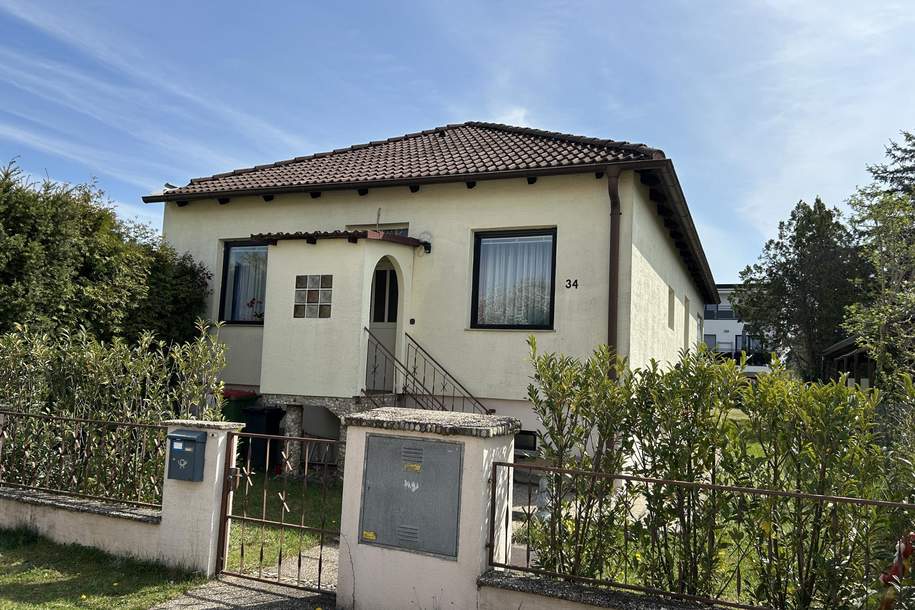 Wohntraum in Deutsch Wagram, Haus-kauf, 320.000,€, 2232 Gänserndorf