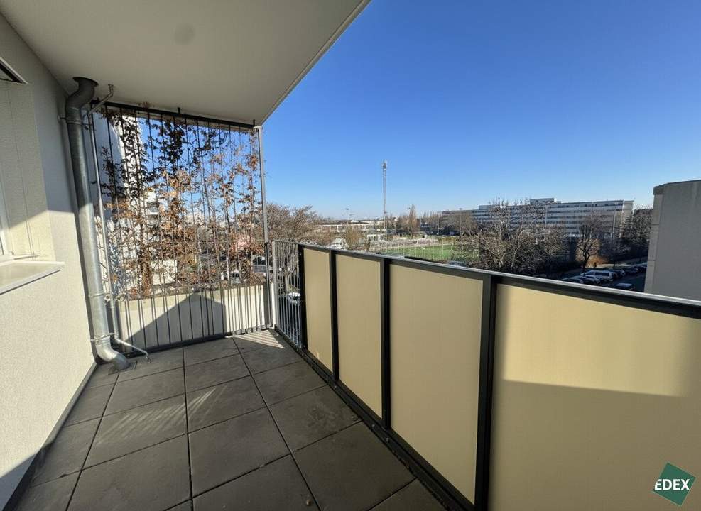 Attraktive 2-Zimmer-Wohnung mit Balkon direkt bei der U3 Kendlerstraße