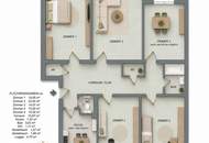 OBER ST. VEIT | Großzügige Familienwohnung mit Loggia in ruhiger Bestlage – verwirklichen Sie Ihre Wohnideen | ZELLMANN IMMOBILIEN