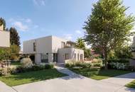 4 GARDENS | Modernes Wohnen mit viel Freiraum | 3 Zimmer | Graz-Waltendorf