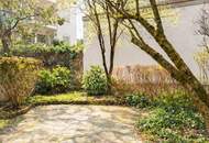 Stilvolle 3-Zimmer-Neubauwohnung in absoluter Ruhelage mit Innenhof-Garten & optionalem Parkplatz