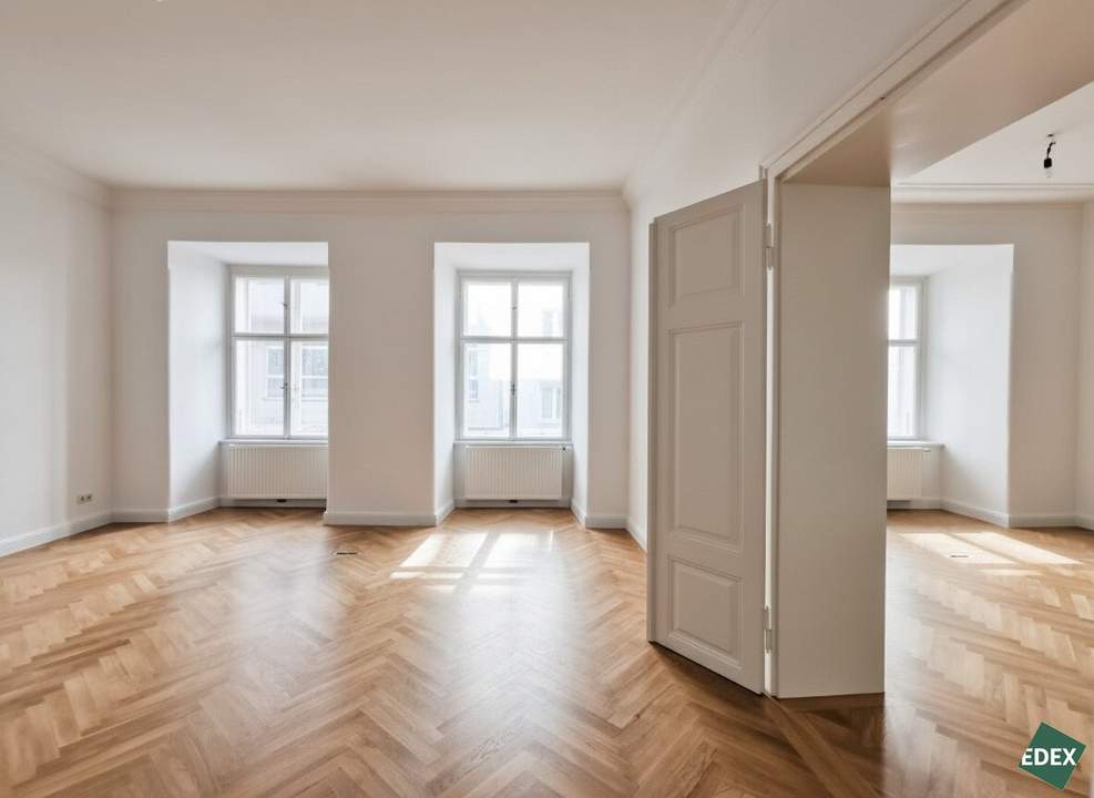 Schönes Altbau-Büro in exklusiver Lage