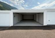 Garagenpark Liezen – verschiedene Größen und Typen verfügbar!