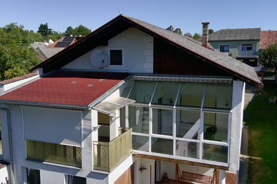 Außergewöhnlches Domizil für individuelles Wohnen!, Haus-kauf, 229.000,€, 7342 Oberpullendorf