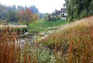 Landsitz in Einzellage - 6 Hektar - Der Garten Eden könnte nicht schöner sein !
