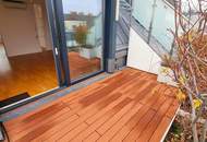 WOW! Lichtdurchflutete Traumwohnung mit hofseitiger Terrasse! Neues Lebensgefühl im Dachgeschoss mit perfekter Raumaufteilung + Kamin + Ideale öffentliche Anbindung! Jetzt zugreifen!